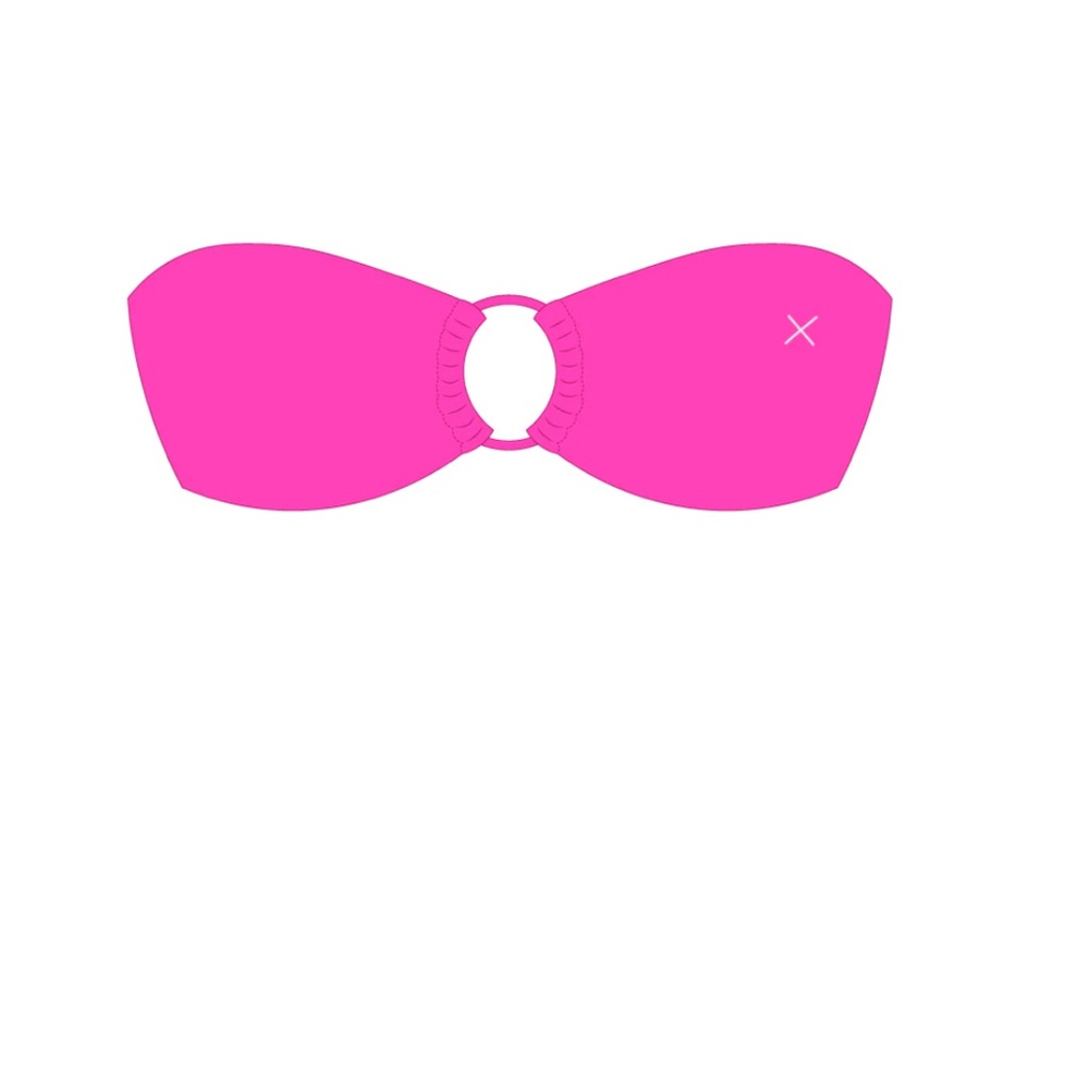 Boutine LA bikini top